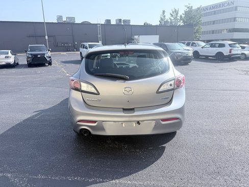Used 2013 MAZDA MAZDA3 i Grand Touring FWD image 4