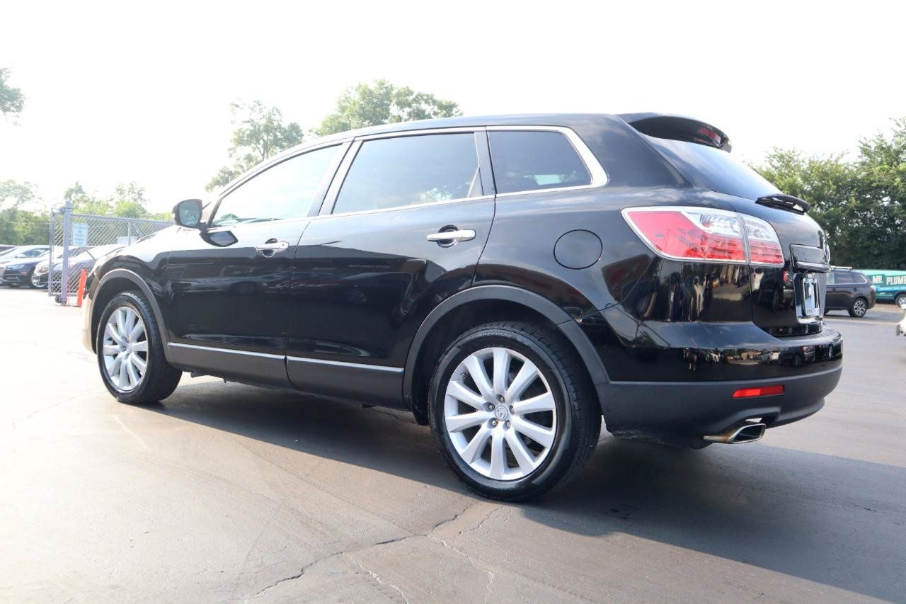 Used 2010 MAZDA CX-9 Grand Touring w/ Moonroof & Bose Audio Pkg AWD/4WD image 3
