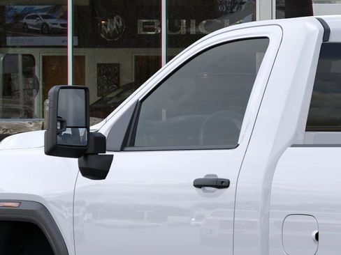 New 2025 GMC Sierra 3500 Pro w/ Convenience Package image 12