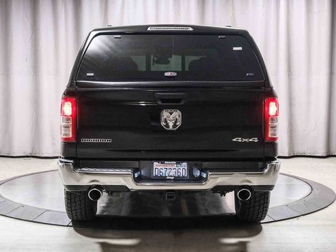 Used 2023 RAM 1500 Big Horn AWD/4WD image 3