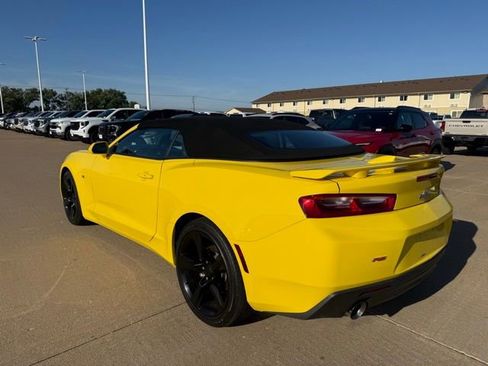 Used 2017 Chevrolet Camaro LT w/ RS Package RWD image 5