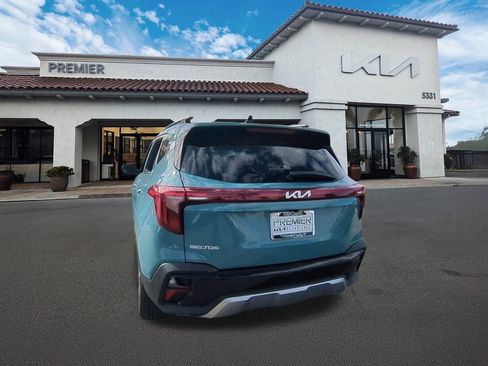New 2026 Kia Seltos EX w/ EX Sunroof Package image 6