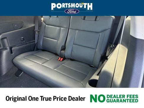 New 2026 Ford Explorer Active image 8