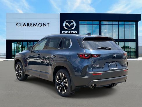 New 2026 MAZDA CX-50 2.5 Hybrid w/ Cargo Package AWD/4WD image 6