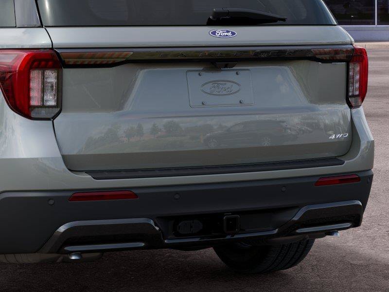 New 2027 Ford Explorer ST-Line w/ ST-Line Street Pack AWD/4WD image 23