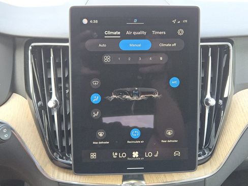 Used 2026 Volvo XC60 B5 Plus w/ Protection Package Premier image 21