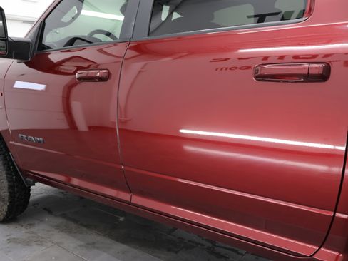 Used 2023 RAM 3500 Big Horn w/ Night Edition image 31