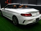 Used 2017 Mercedes-Benz C 43 AMG 4MATIC Cabriolet w/ Premium 2 Package image 2