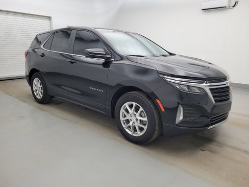 Used 2024 Chevrolet Equinox LT image 11
