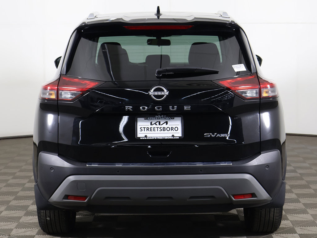 Used 2023 Nissan Rogue SV w/ SV Premium B Package AWD/4WD image 12