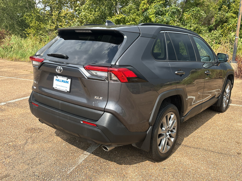 Used 2024 Toyota RAV4 XLE Premium w/ Weather Package FWD image 30