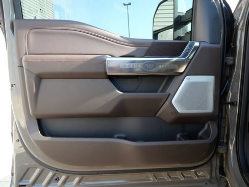 New 2026 Ford F350 King Ranch w/ Chrome Package AWD/4WD image 19