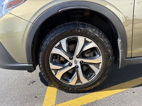 Used 2022 Subaru Outback Limited image 26