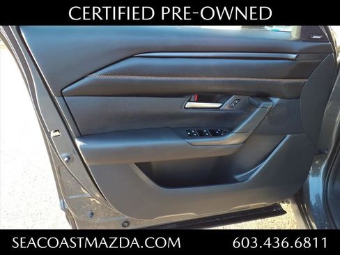 Certified 2023 MAZDA CX-50 2.5 Turbo w/ Cargo Package image 14