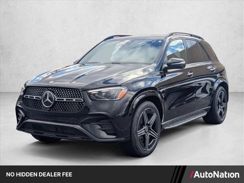 New 2026 Mercedes-Benz GLE 450 4MATIC image 1
