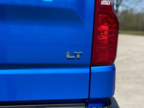Used 2025 Chevrolet Silverado 1500 LT w/ All Star Edition Plus image 12