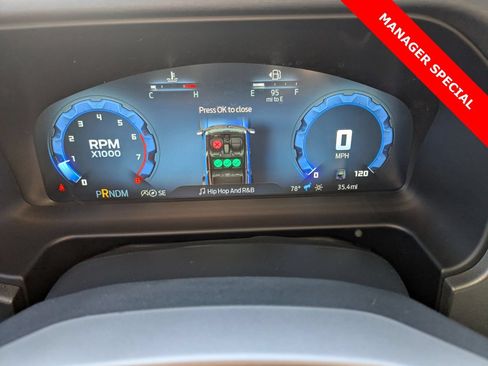 New 2025 Ford Bronco Badlands w/ Sasquatch Package AWD/4WD image 30