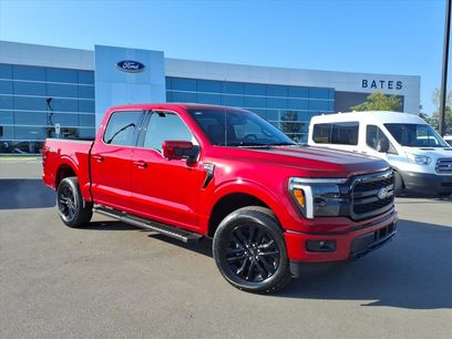 New 2025 Ford F150 Lariat