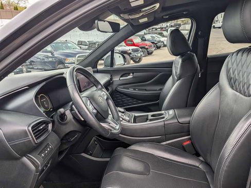 Used 2022 Hyundai Santa Fe Calligraphy AWD/4WD image 10