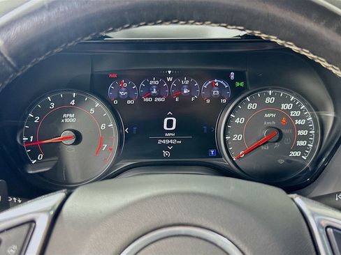 Used 2021 Chevrolet Camaro SS image 24