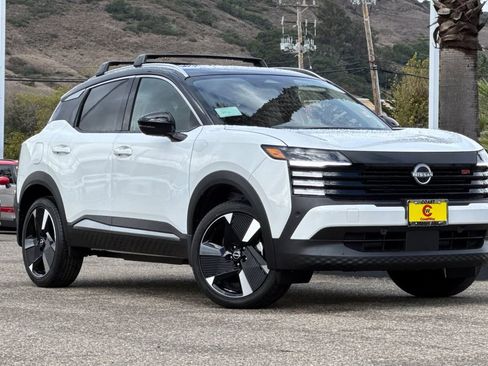 New 2026 Nissan Kicks SR w/ SR Premium Package image 2