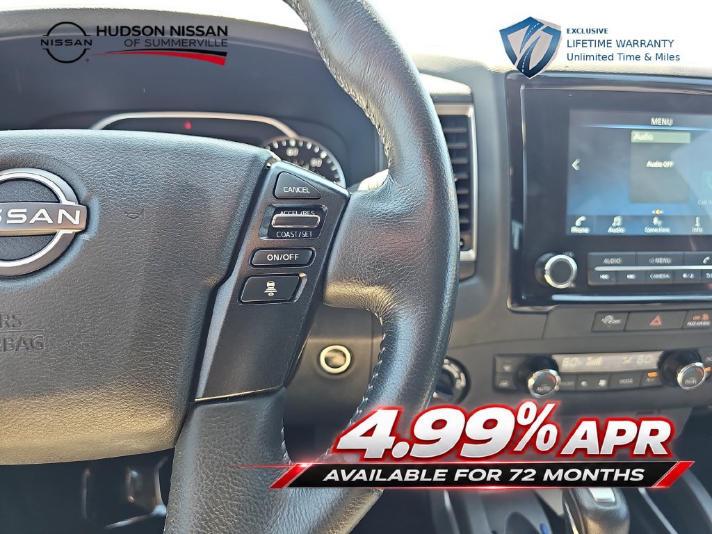 Used 2023 Nissan Frontier SV w/ SV Convenience Package AWD/4WD image 19