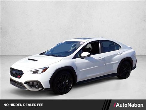 Used 2026 Subaru WRX Limited AWD/4WD image 1