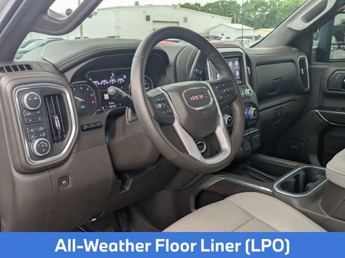 Used 2021 GMC Sierra 1500 SLT w/ SLT Premium Plus Package AWD/4WD image 32