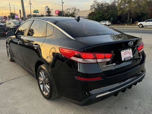 Used 2019 Kia Optima LX FWD image 7