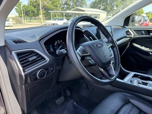 Used 2024 Ford Edge SEL AWD/4WD image 22