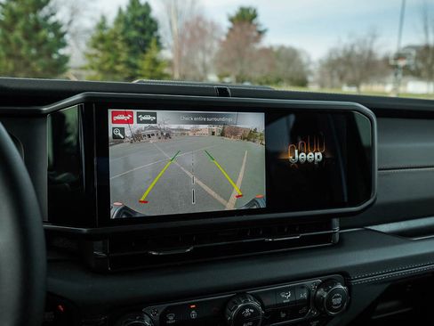 New 2026 Jeep Gladiator Mojave AWD/4WD image 22
