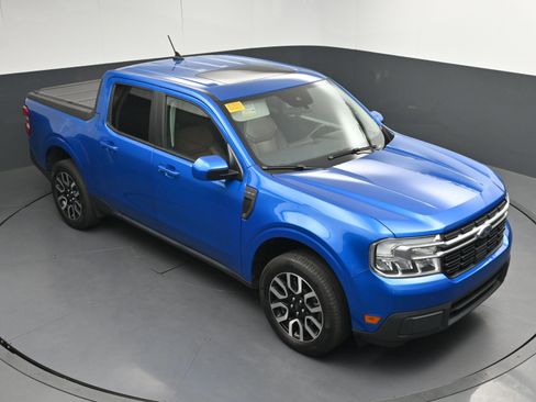 Used 2022 Ford Maverick Lariat w/ Lariat Luxury Package image 33