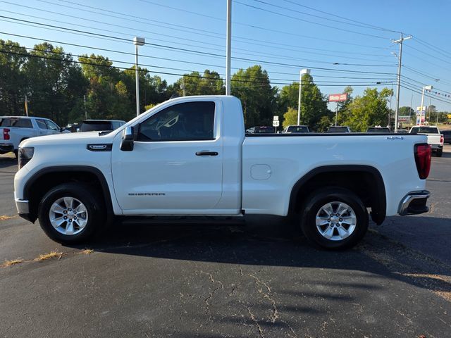 Used 2024 GMC Sierra 1500 Pro w/ Pro Value Package AWD/4WD image 7
