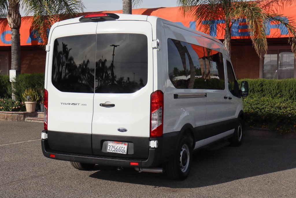 Used 2025 Ford Transit 350 XL RWD image 8