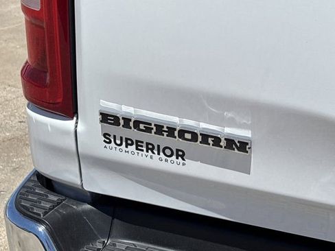 Used 2026 RAM 1500 Big Horn AWD/4WD image 5