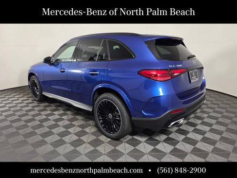 New 2026 Mercedes-Benz GLC 300 image 4
