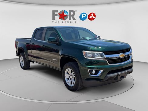 Used 2015 Chevrolet Colorado LT w/ LT Convenience Package AWD/4WD image 7