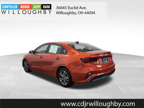 Used 2022 Kia Forte LXS FWD image 6