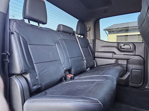 Used 2021 Chevrolet Silverado 1500 Custom w/ LPO, Dark Essentials Package image 22