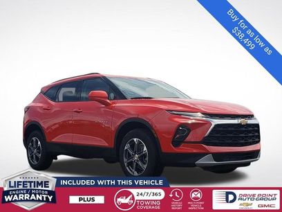New 2025 Chevrolet Blazer LT w/ Convenience Package