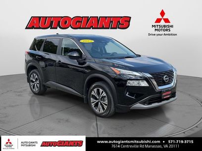Used 2023 Nissan Rogue SV
