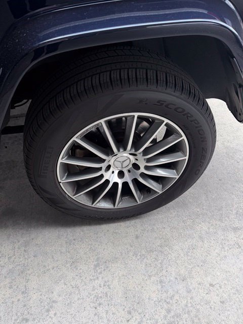 Used 2019 Mercedes-Benz G 550 image 11