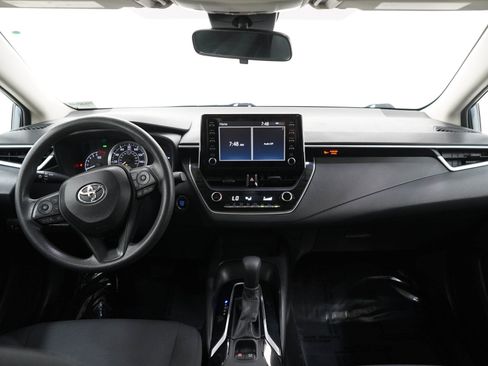 Used 2020 Toyota Corolla LE w/ LE Premium Package FWD image 13