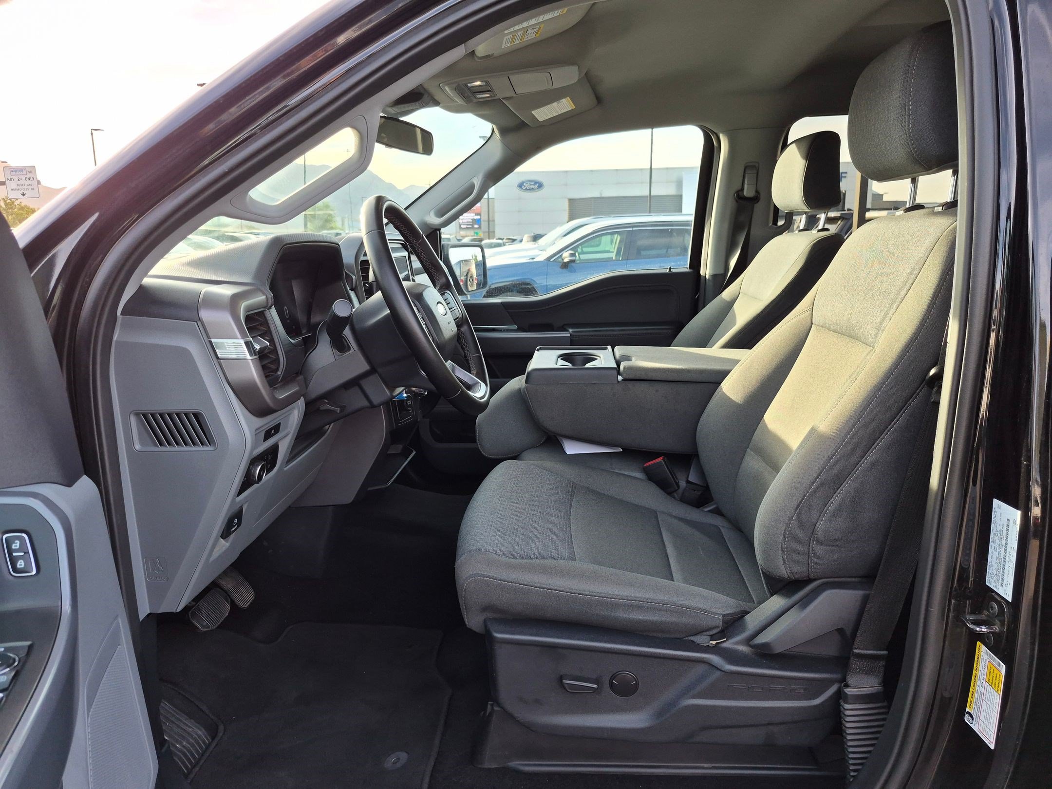 Used 2025 Ford F150 XLT w/ Equipment Group 301A Standard AWD/4WD image 18