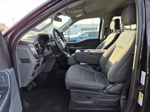 Used 2025 Ford F150 XLT w/ Equipment Group 301A Standard AWD/4WD image 18