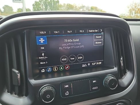 Used 2019 Chevrolet Colorado ZR2 image 61