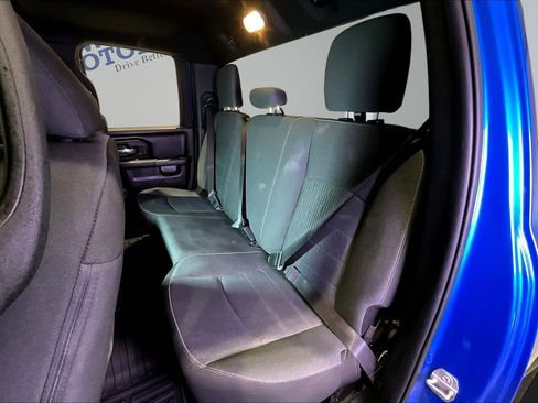 Used 2022 RAM 1500 Warlock AWD/4WD image 23