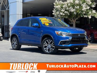 Used 2017 Mitsubishi Outlander Sport FWD