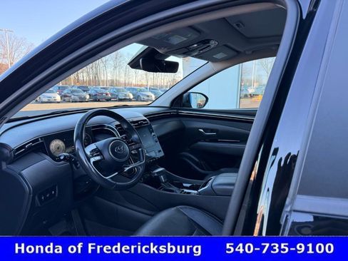 Used 2022 Hyundai Tucson SEL w/ Convenience + Premium Package image 28