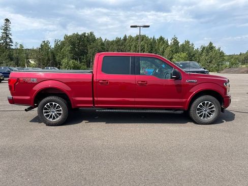 Certified 2020 Ford F150 XLT w/ Equipment Group 302A Luxury AWD/4WD image 4